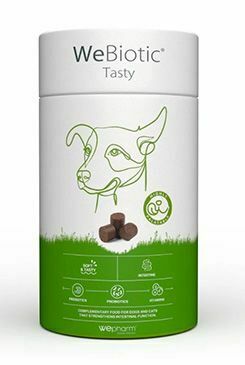 WeBiotic Fast Tasty 30ks