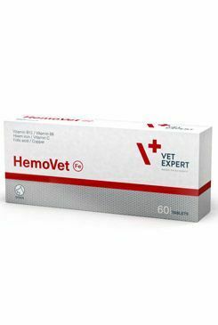 VetExpert HemoVet 60tbl