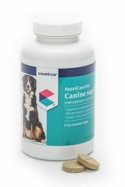 NutriCareVet Joint support Canine 85tbl CVET