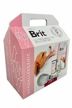 Brit VD Dog Emergency Kit Hypoallergenic