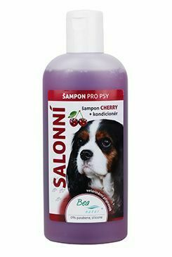 Šampon Bea Salon Cherry pes 200ml