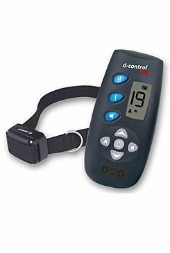 Obojek elektronický výcvikový d-control 400