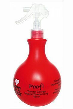 Pet head Poof- spray deodorizující 450ml