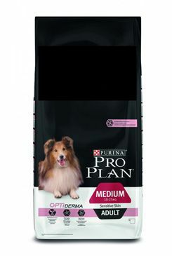 ProPlan Dog Adult Medium SensitiveSkin Salmon 14kg