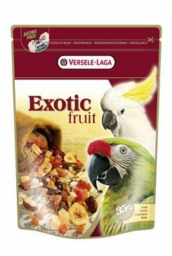 VL Parrots Exotic Fruit mix 600g