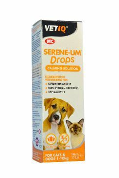 Serene-UM Drops pro psy a kočky 100ml
