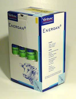 Energan Pansenstarter 12x325g