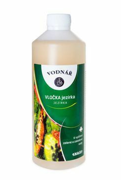 Vodnář Vločka jezírka 0,5l lahev