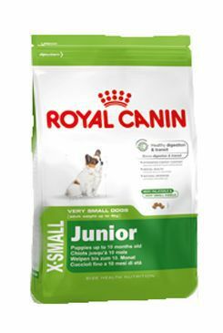 Royal Canin X-Small Puppy/Junior 500g