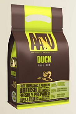 AATU Dog 80/20 Duck 5kg
