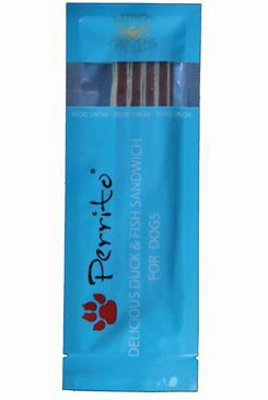 Perrito MONO DOSE Duck&Fish Sandwich