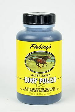 FARNAM Fiebing´s Hoof polish (černý) 224ml