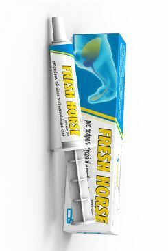 Fresh Horse perorální gel 1x12,4g