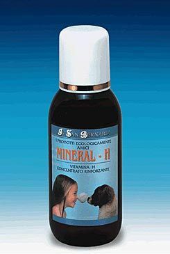 San Bernard Biotin vitamin H 125ml