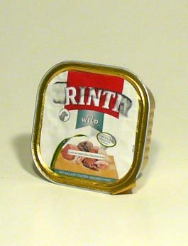 Rinti Dog vanička zvěřina+nudle 300g