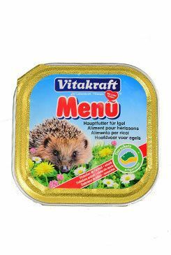 Vitakraft Ježek Premium Menu mokré 100g