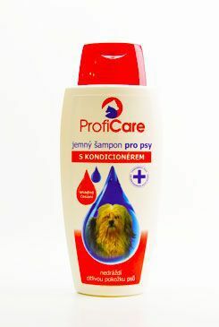PROFICARE pes šampon s kondicionérem 300ml