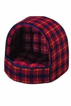 Domeček ALVEO 40 bavlna 40x39x35cm FP 1ks