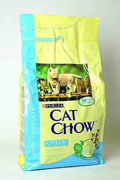 Purina Cat Chow Kitten 1,5kg