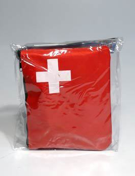 Lékárnička nylon pro první pomoc pro psy a kočky TR