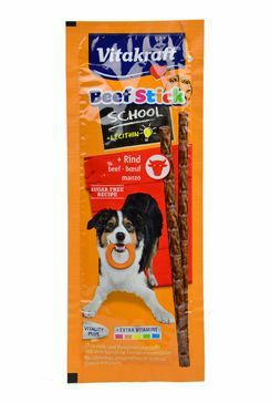 Vitakraft Dog poch. Beef Stick hovězí 10x2g