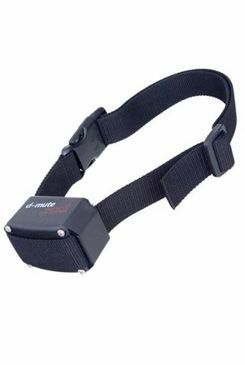 Obojek elektronický proti štěkání d-mute small