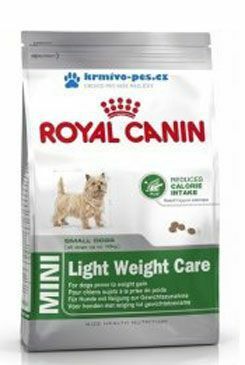 Royal canin Kom. Mini Light 2kg