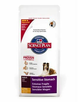 Hill's Canine Dry Sensitive Stomach  3kg