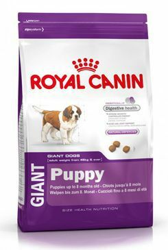 Royal Canin Kom. Giant Puppy 15kg