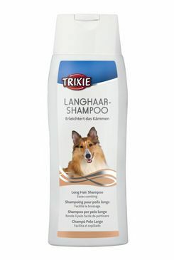 Šampon Langhaar dlouhá sr.,citl.kůže pes Trixie 250ml