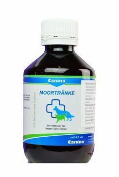 Canina Moontränke rašelinový extrakt 250ml