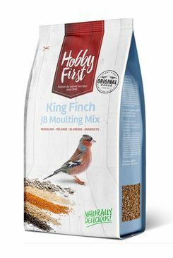 HobbyFirst malý pták přepeřování 4 kg