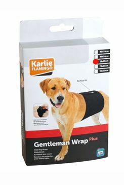 Kalhoty pro psy proti značkování 59x19cm 1ks KAR