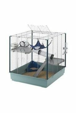 Klec FURET XL fretka 80x75x86,5cm FP