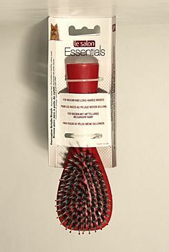 Kartáč Salon Essent. plast hroty/nylon malý Hagen 1ks