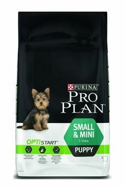 ProPlan Dog Puppy Small&Mini HealthyStart Chicken 700g
