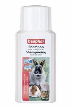 Beaphar Šampon pro hlodavce 200ml