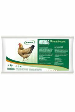 Mikrop Mikros Minerál Nosnice plv 1kg