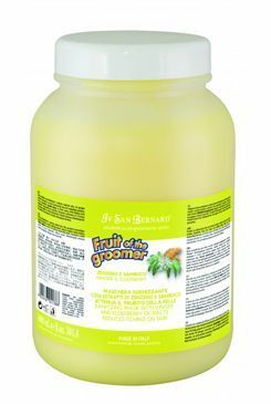 San Bernard Maska Zenzero-Sambuco 1000ml