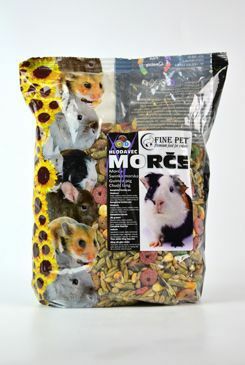 FINE PET Morče Premium 800g