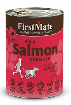 First Mate konzerva Salmon Dog Food 345g