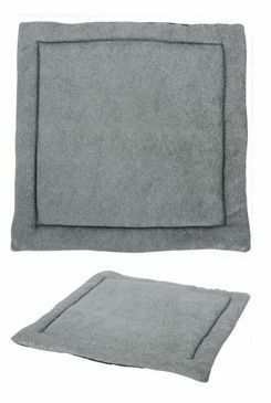 Pelech koberec MADEMOISELLE šedá s glitry 50x75cm Zolu