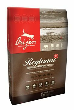 Orijen Cat Regional Red 2,27kg