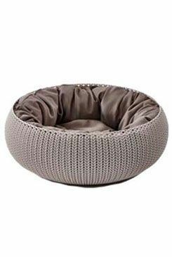 Curver postýlka KNIT SANDY pro zvířata 1ks