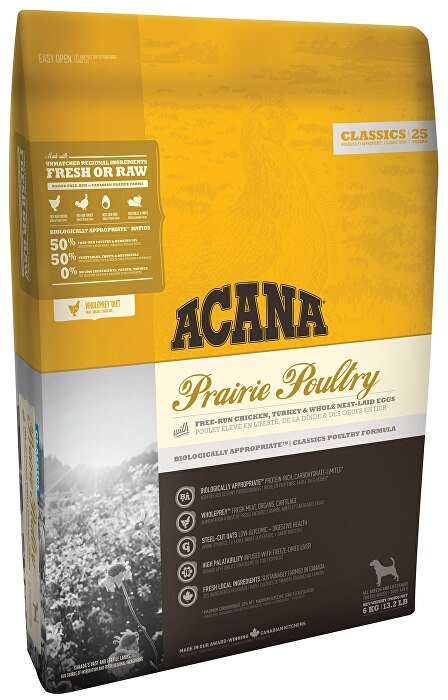 Acana Dog Prairie Poultry 17 kg