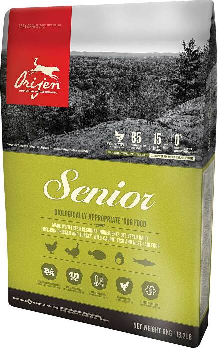 Orijen Dog Senior 340g