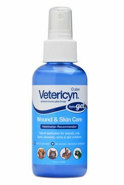 Vetericyn Hydrogel kůže a rány 118ml all animals