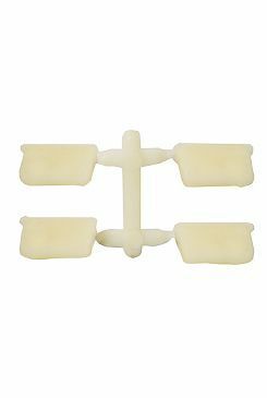 Náhradní gumové nožičky k Zenith, Nadir, Vega FP