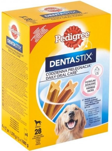 Pedigree poch.DentaStix Dental Large 28ks/1080g