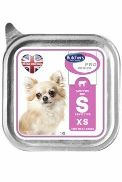 Butcher's Dog Pro Series Sensitive hovězí vanička 100g